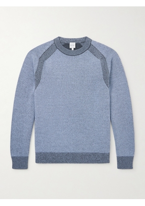 Paul Smith - Ribbed Wool Sweater - Men - Black - S