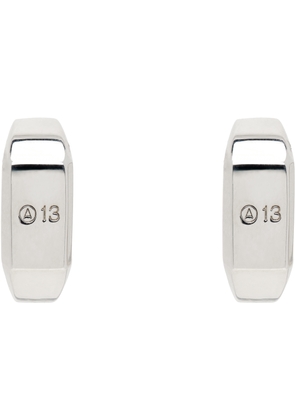 Numbering #7124 Earrings