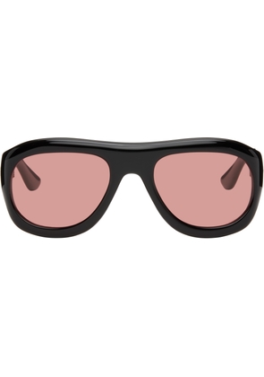 Port Tanger Black Zia Sunglasses