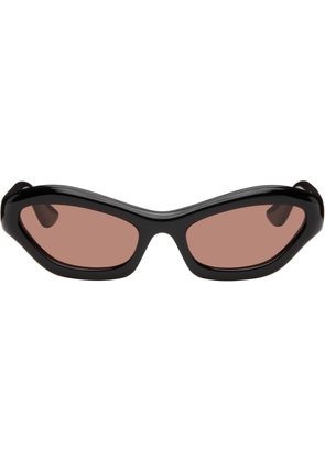 Port Tanger Black Hayya Sunglasses