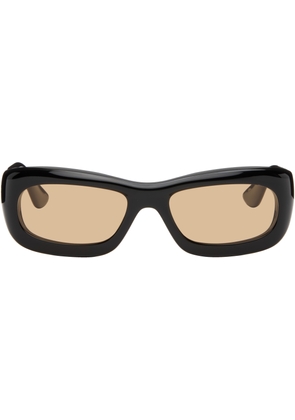 Port Tanger Black Ghaib Sunglasses