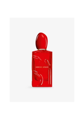 Womens Giorgio Armani Si Passione Red Musk Eau De Parfum 100ml