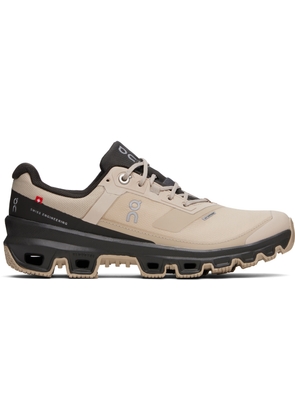 On Beige Cloudventure DNA WP Sneakers
