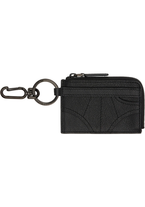 LGN Louis Gabriel Nouchi Black Brief Card Holder