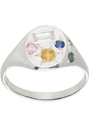 Seb Brown Neapolitan Ring