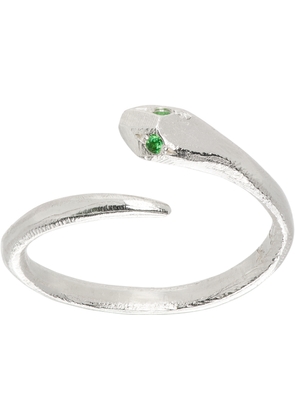 Seb Brown Serpent Ring
