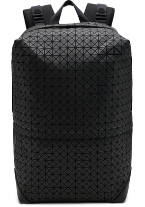 BAO BAO ISSEY MIYAKE Black Liner Backpack
