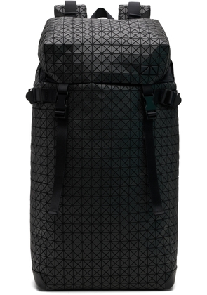 BAO BAO ISSEY MIYAKE Black Hiker Backpack