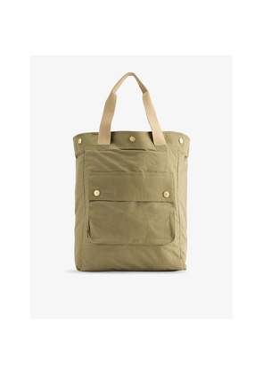Mens Barbour Transport 3 Way Cotton Tote Bag