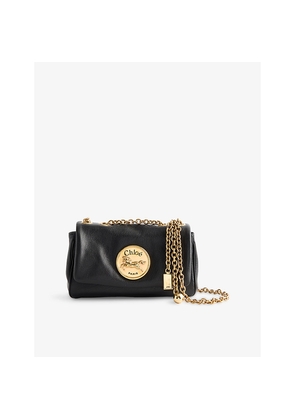 Womens Chloe Heritage Leather Cross Body Bag