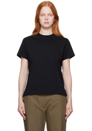Studio Nicholson Black Marine T-shirt