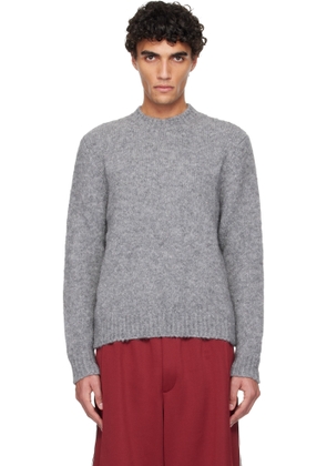 Paloma Wool Gray Clock B Sweater