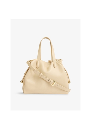 Womens LK Bennett Selina Leather Tote Bag