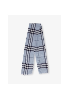 Womens Burberry B Giant Check Revers