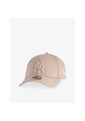 Mens New Era 9Forty New York Yankees Essential Cotton Baseball Cap