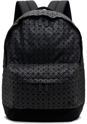 BAO BAO ISSEY MIYAKE Black Daypack Backpack