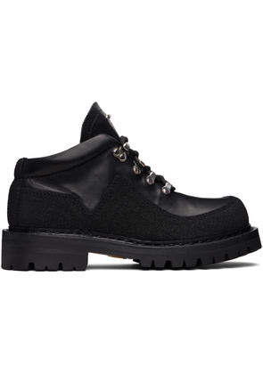 OUR LEGACY Black Quest Boots