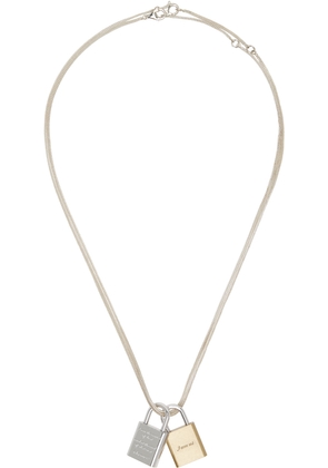 OUR LEGACY Riddle Necklace