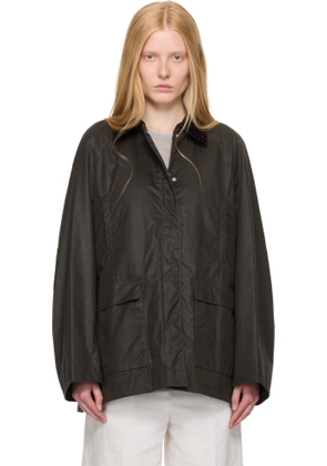 TOTEME Khaki Country Jacket