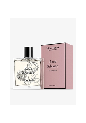 Womens Miller Harris Rose Silence Eau De Parfum 100ml