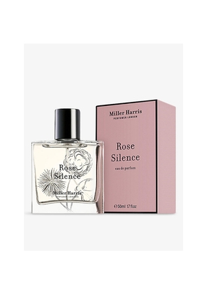 Womens Miller Harris Rose Silence Eau De Parfum 50ml