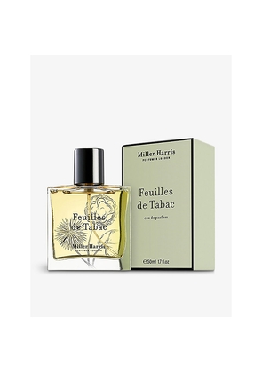 Womens Miller Harris Feuilles De Tabac Eau De Parfum 50ml