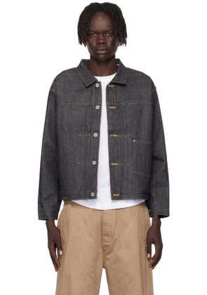 Taiga Takahashi Navy Lot. 703 C.1920's Denim Jacket