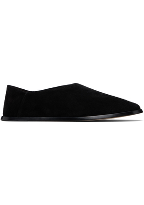 Fear of God Brown Slip On Loafers