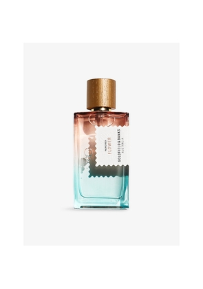 Womens Goldfield & Banks Pacific Rock Flower Eau De Parfum 100ml