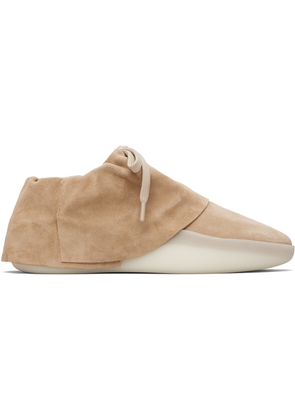 Fear of God Tan Moc Runner Sneakers