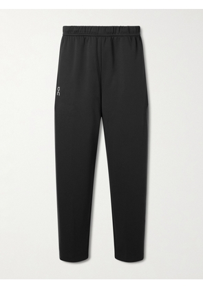 ON - Ikon Straight-Leg Colour-Block Recycled Jersey Sweatpants - Men - Black - XS