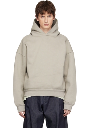 Seventh Taupe V2 Hoodie