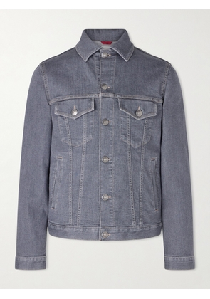 Brunello Cucinelli - Denim Jacket - Men - Blue - IT 46