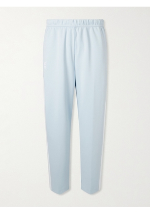 ON - Ikon Straight-Leg Colour-Block Recycled Jersey Sweatpants - Men - Blue - XS
