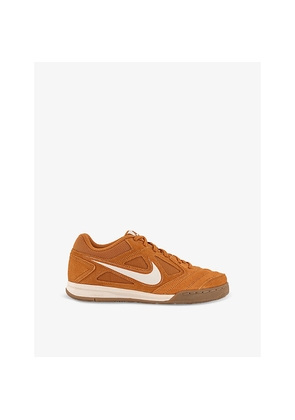 Mens Nike Gato Suede Low-Top Trainers