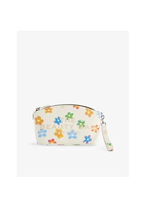 Womens Marc Jacobs The Wild Daisy Beauty Leather Bag