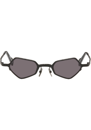 Kuboraum Black Z25 Sunglasses