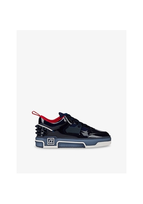 Mens Christian Louboutin Astrocool Leather Trainers