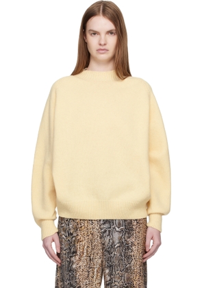 Baserange Off-White Soar Sweater