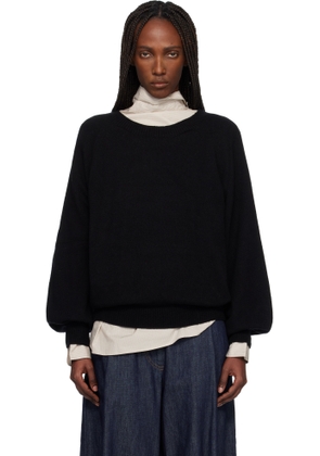 Baserange Black Soar Sweater