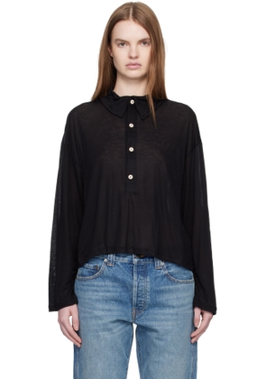 Baserange Black Seal Polo