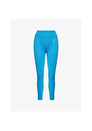 Womens Gymshark Vital Sculpt Seamless Leggings