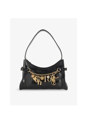 Womens Chloe Small Bracelet Leather Shoulder Bag