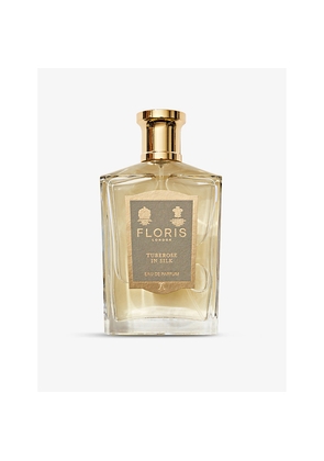 Womens Floris Tuberose Silk Eau De Parfum 100ml