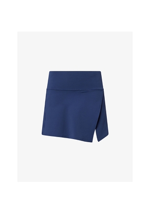 Womens Lululemon AlignTM Hr Wrap-Front Stretch-Woven Mini Skirt