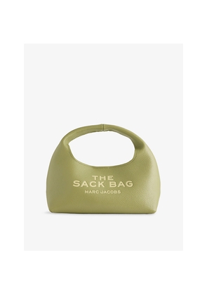 Womens Marc Jacobs The Mini Sack Leather Bag