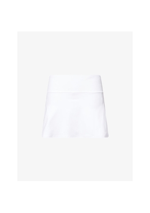 Womens Lululemon Align High-Waist Stretch-Woven Mini Skirt