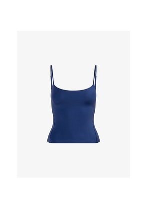 Womens Lululemon Wundermost Ultra-Soft NuluTM Spaghetti-Strap Adjustable Jersey Cami Top