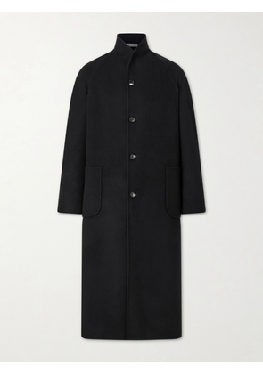UMIT BENAN - Caan Cashmere Coat - Men - Black - IT 48