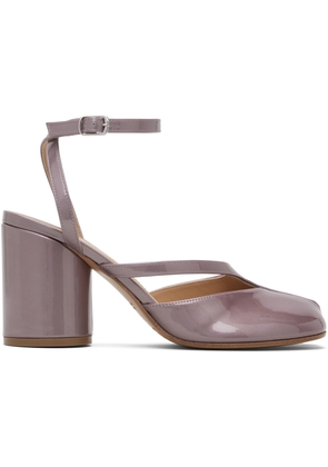 Maison Margiela Pink Tabi Heels